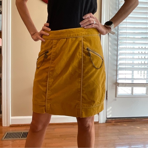 ❌ FINAL B4 RELISTING ❌ Anthropologie Taikonku Mini Skirt - Picture 3 of 9